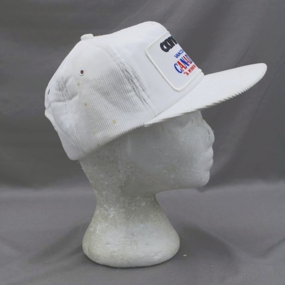 Vancouver Canadians Hat (VTG) - CKNW 98 Canadian Radio - Adult Snapback - Picture 6 of 8
